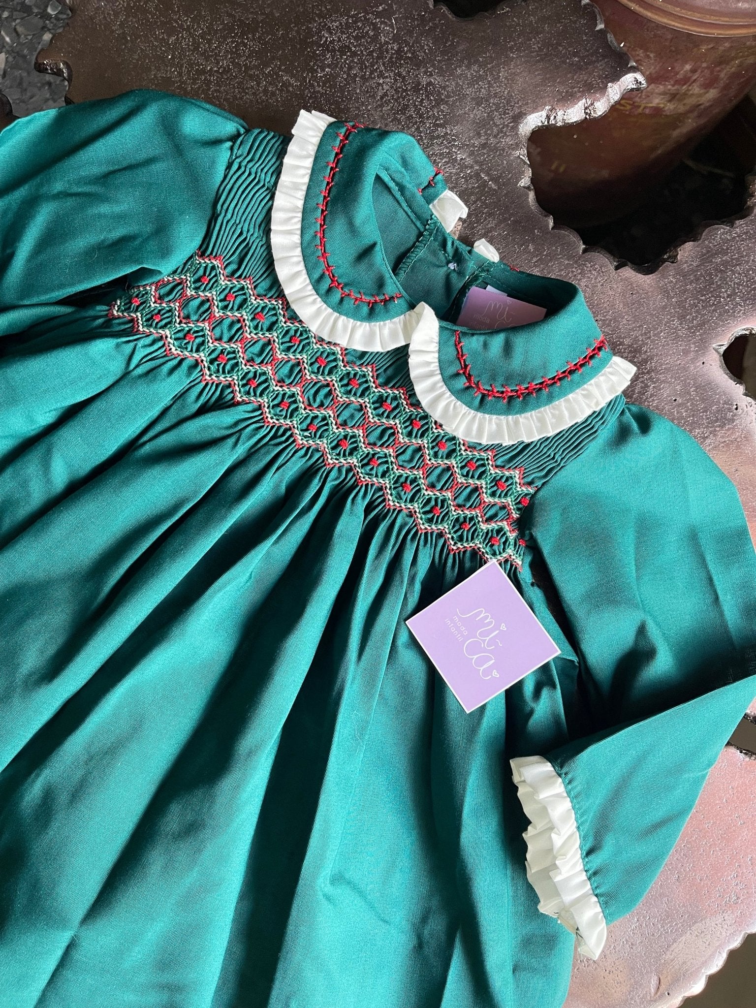 Bárbara - Micamodainfantil