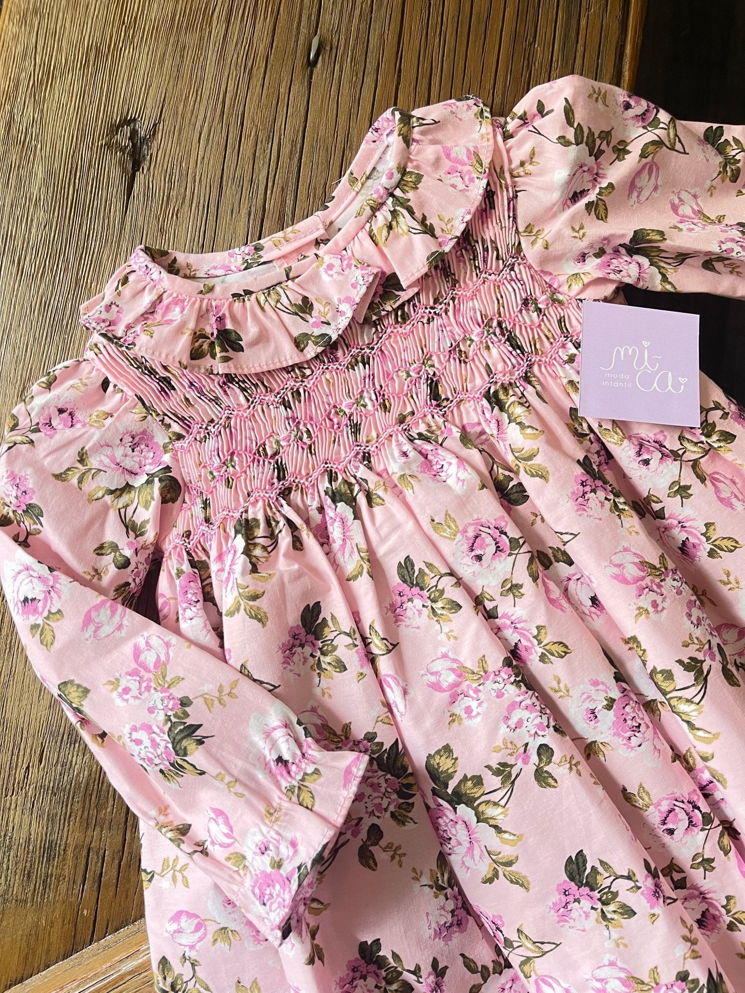 Loretta - Micamodainfantil