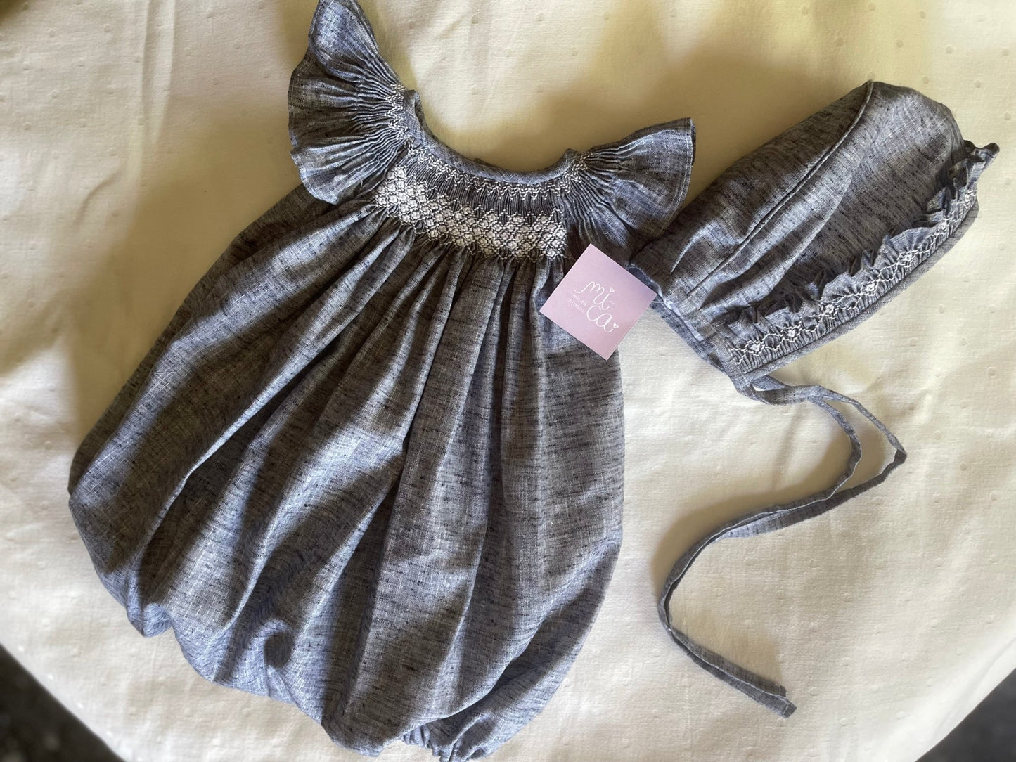 LUCIA - Micamodainfantil