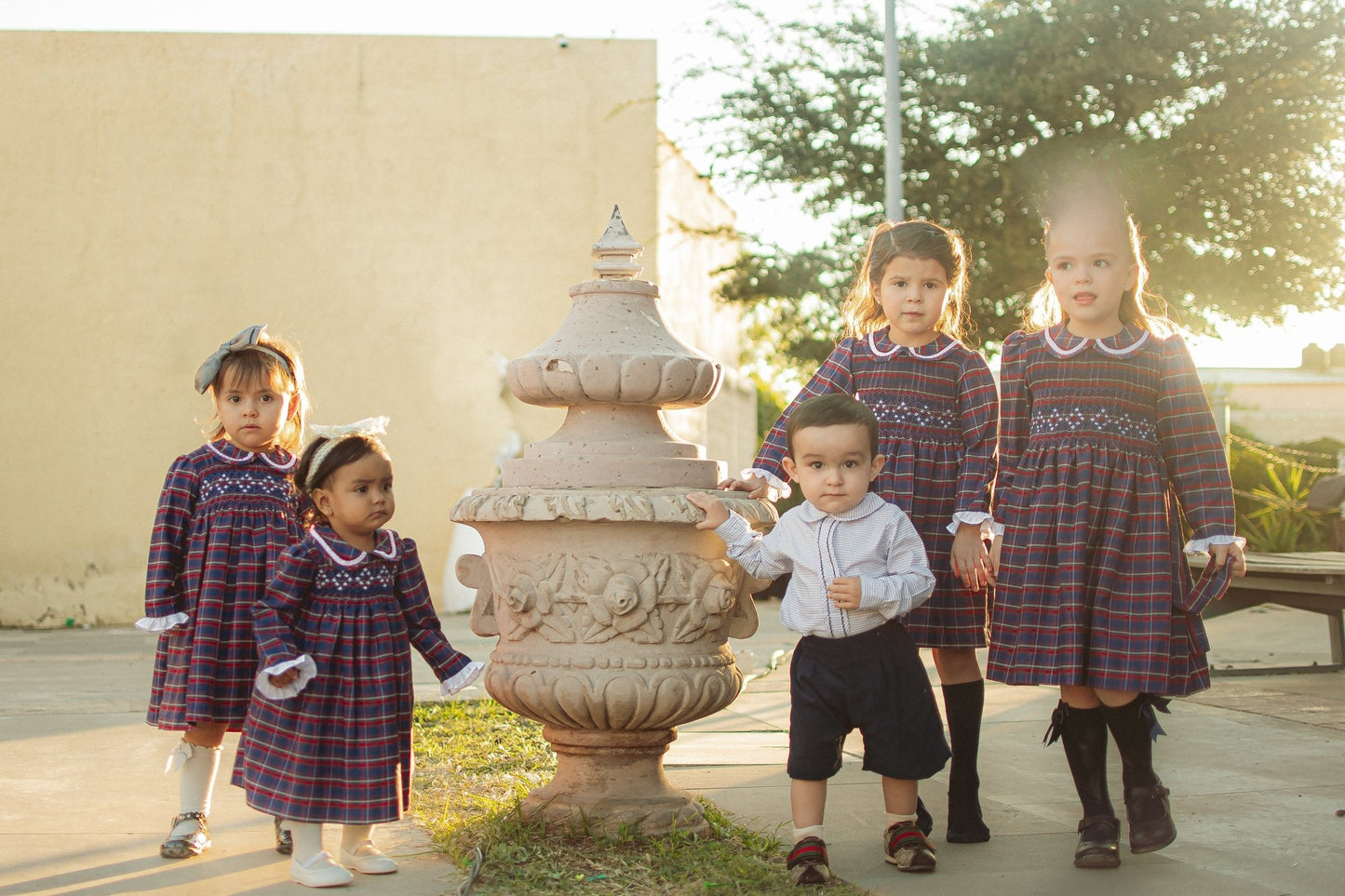 Mercedes - Micamodainfantil