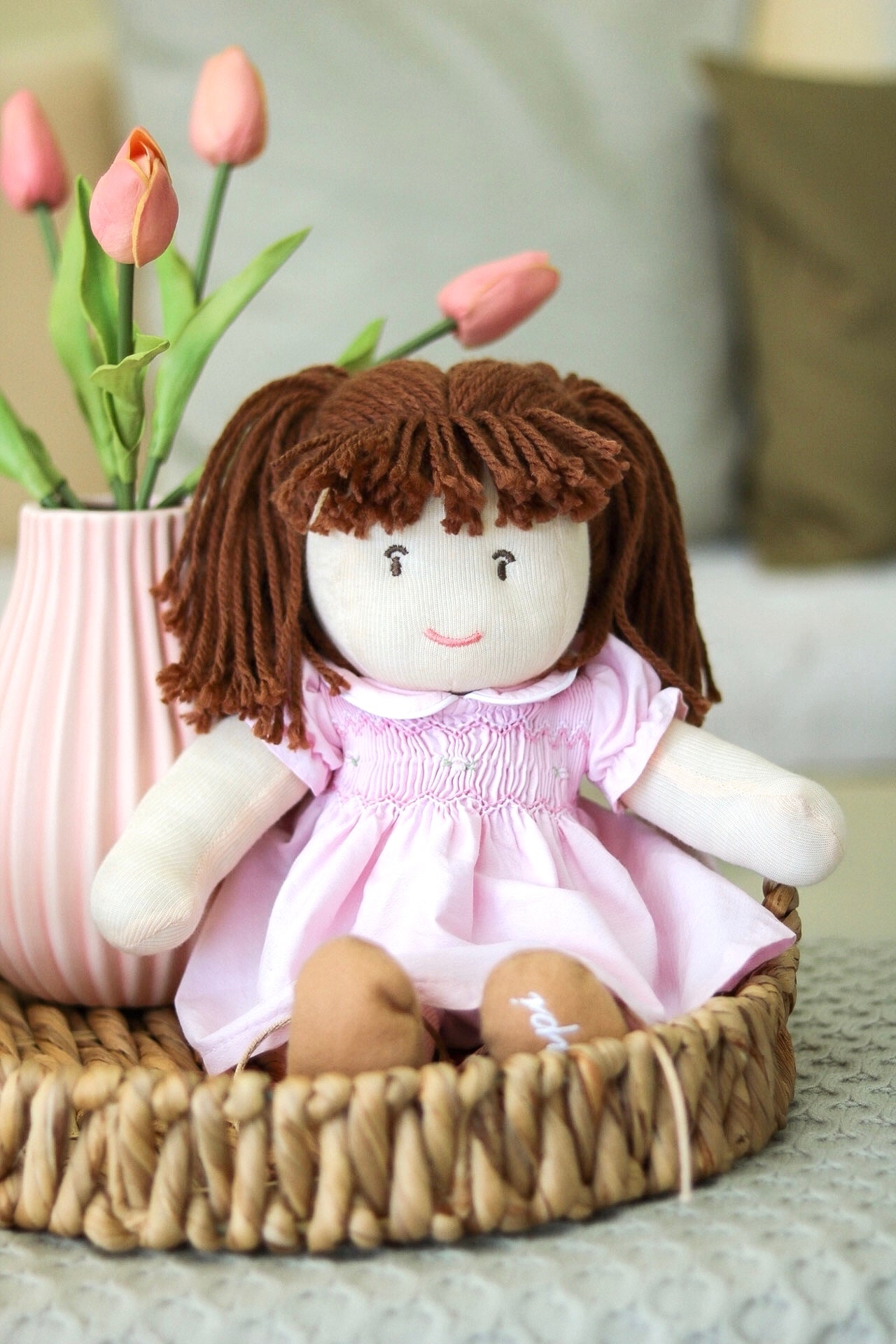 Muñeca Lila - Micamodainfantil