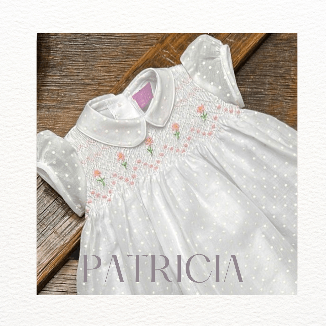 Patricia - Micamodainfantil