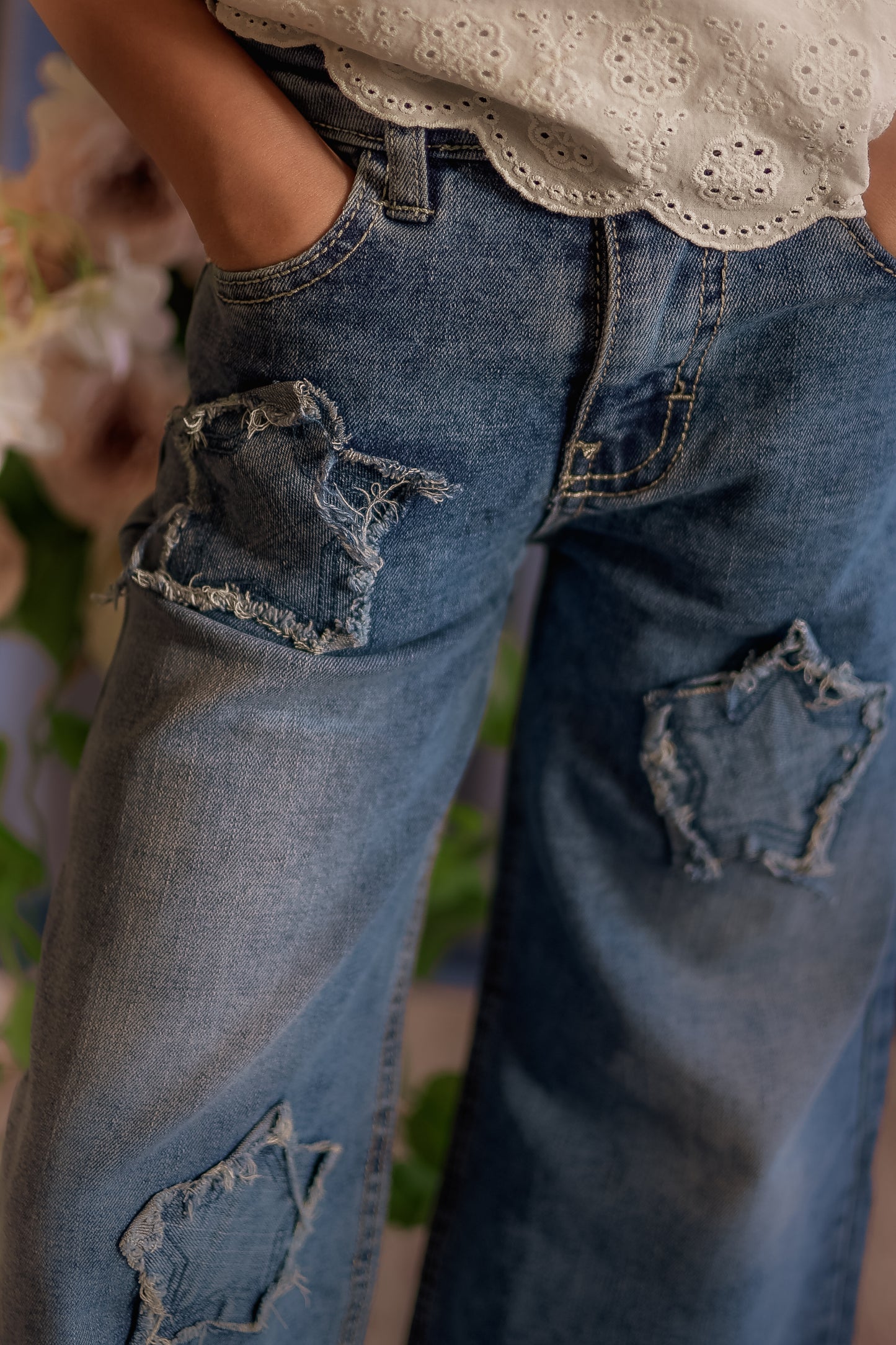 Jeans stardust