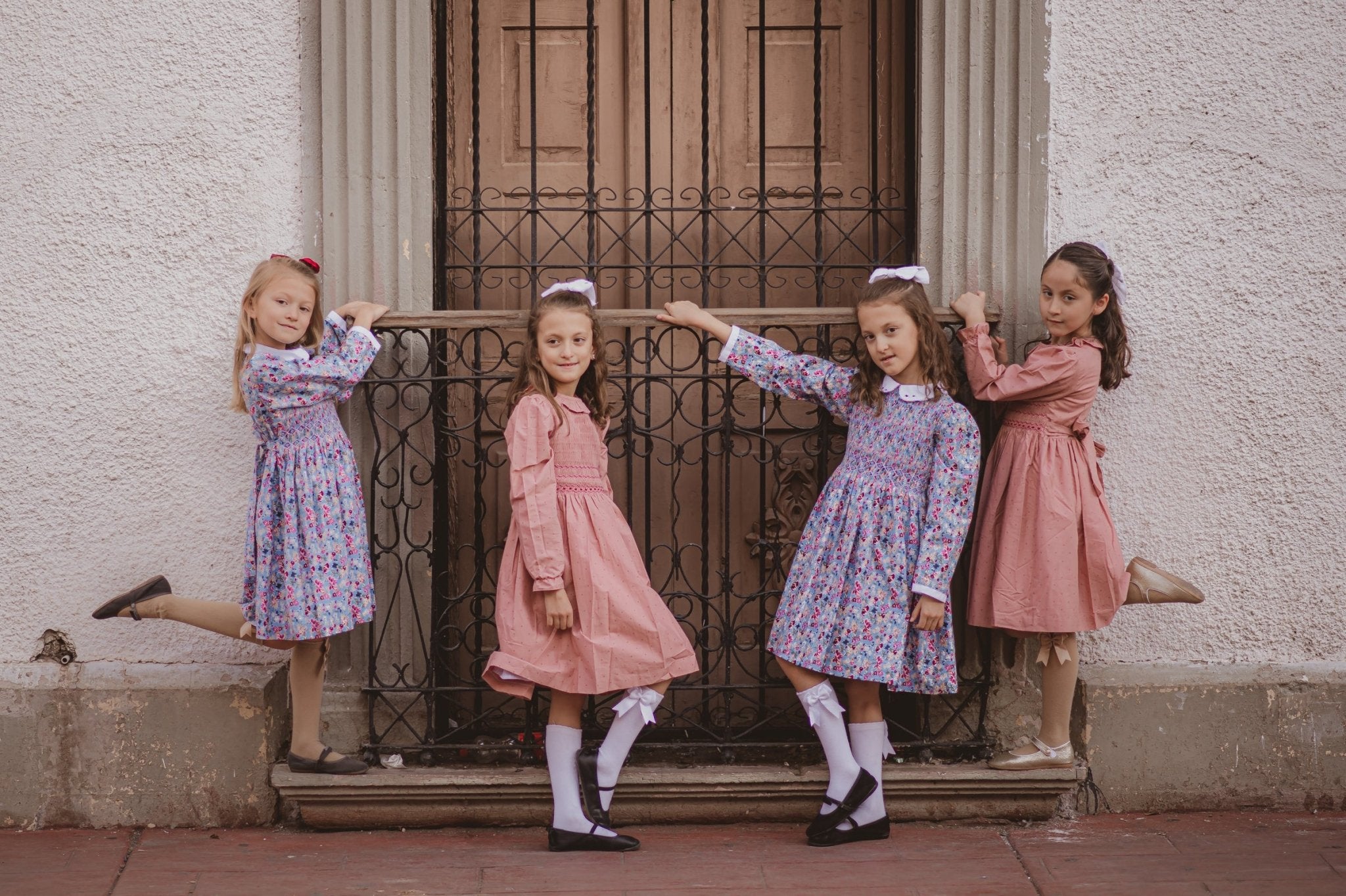 Anna Elisa - Micamodainfantil