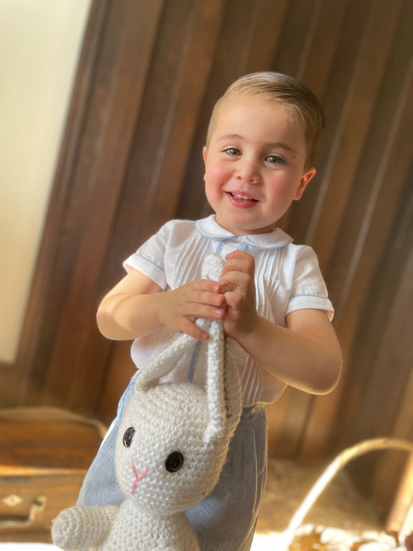 Juan Carlos - Micamodainfantil