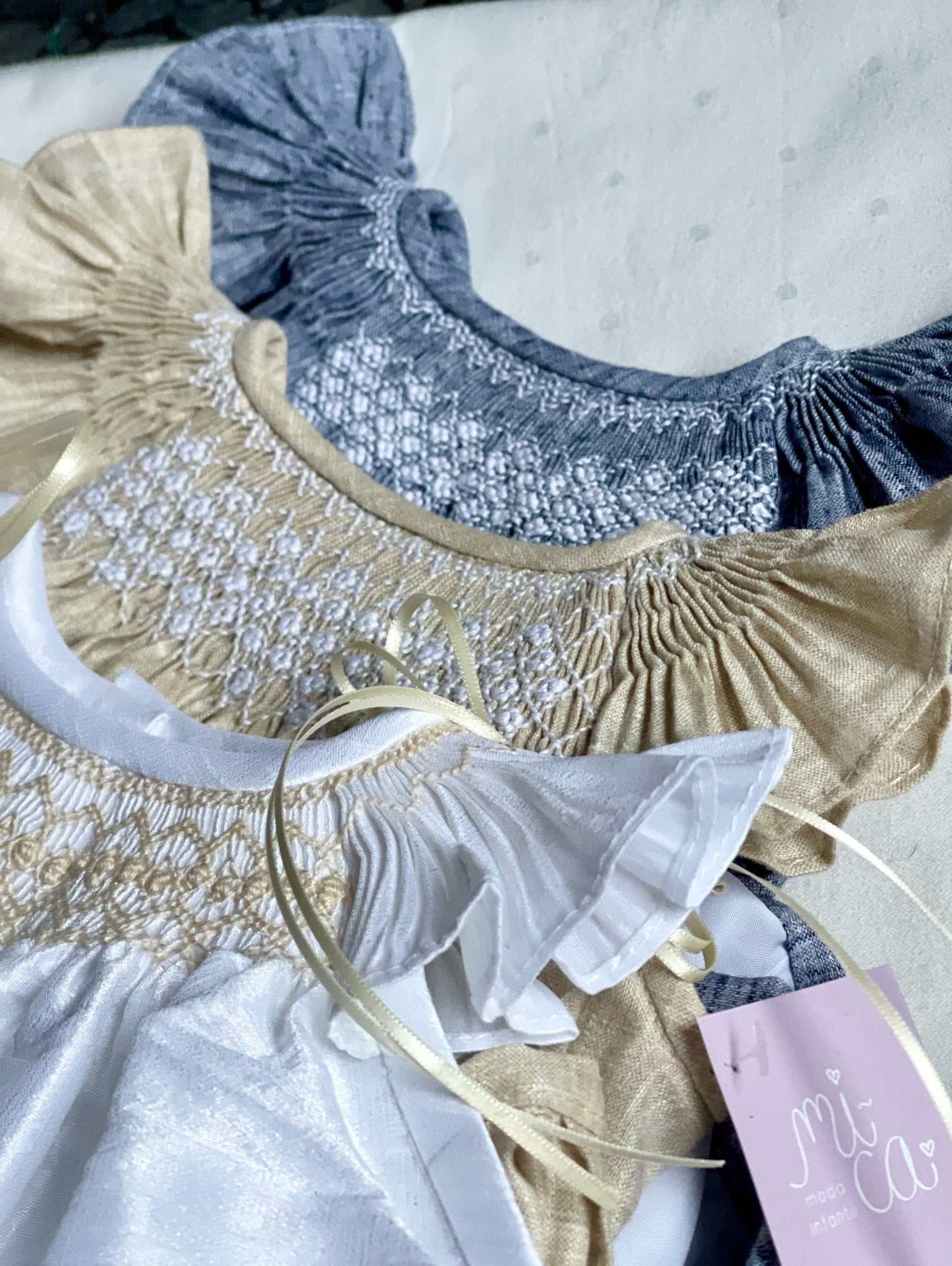 LUCIA - Micamodainfantil