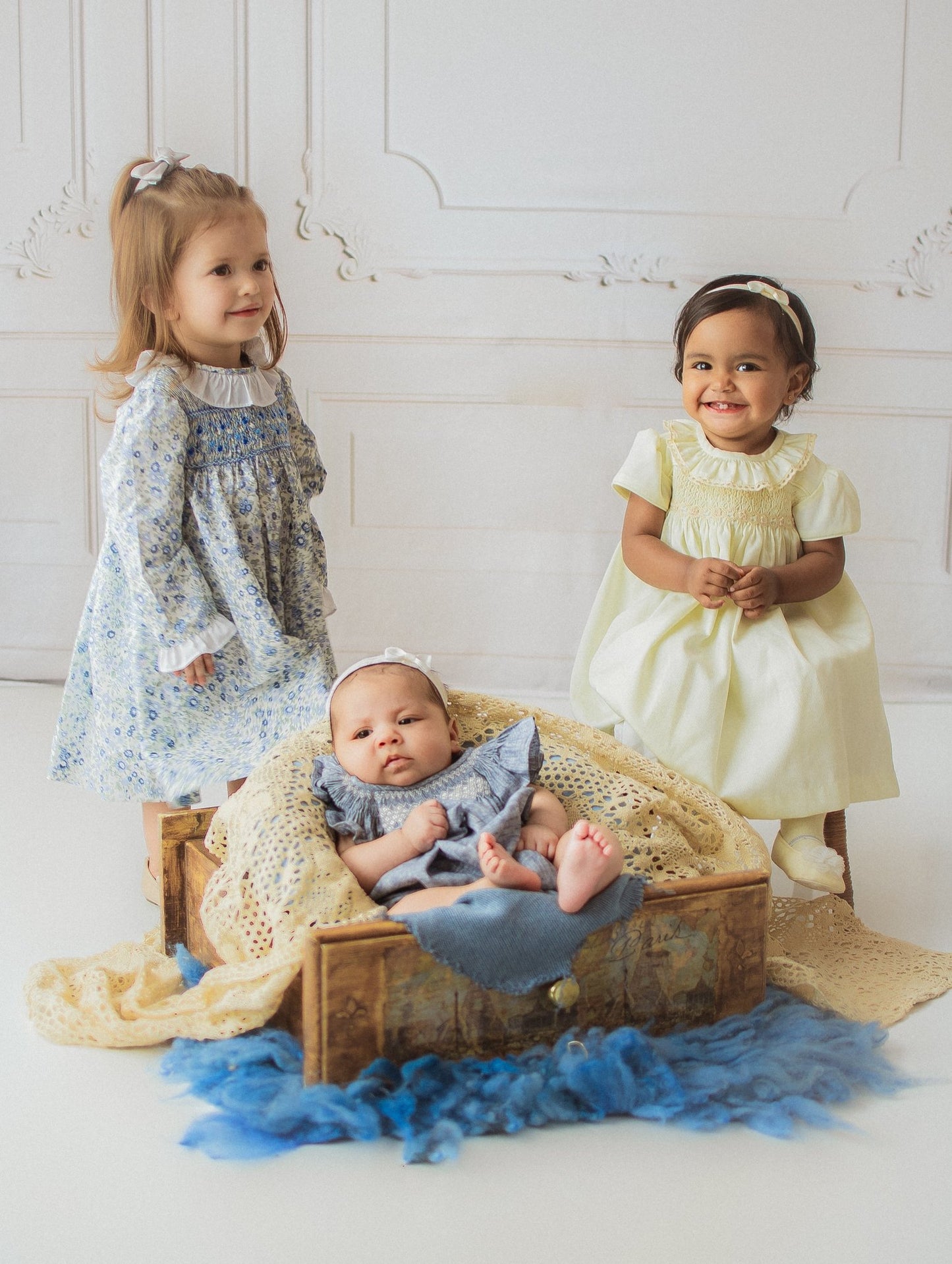 LUCIA - Micamodainfantil