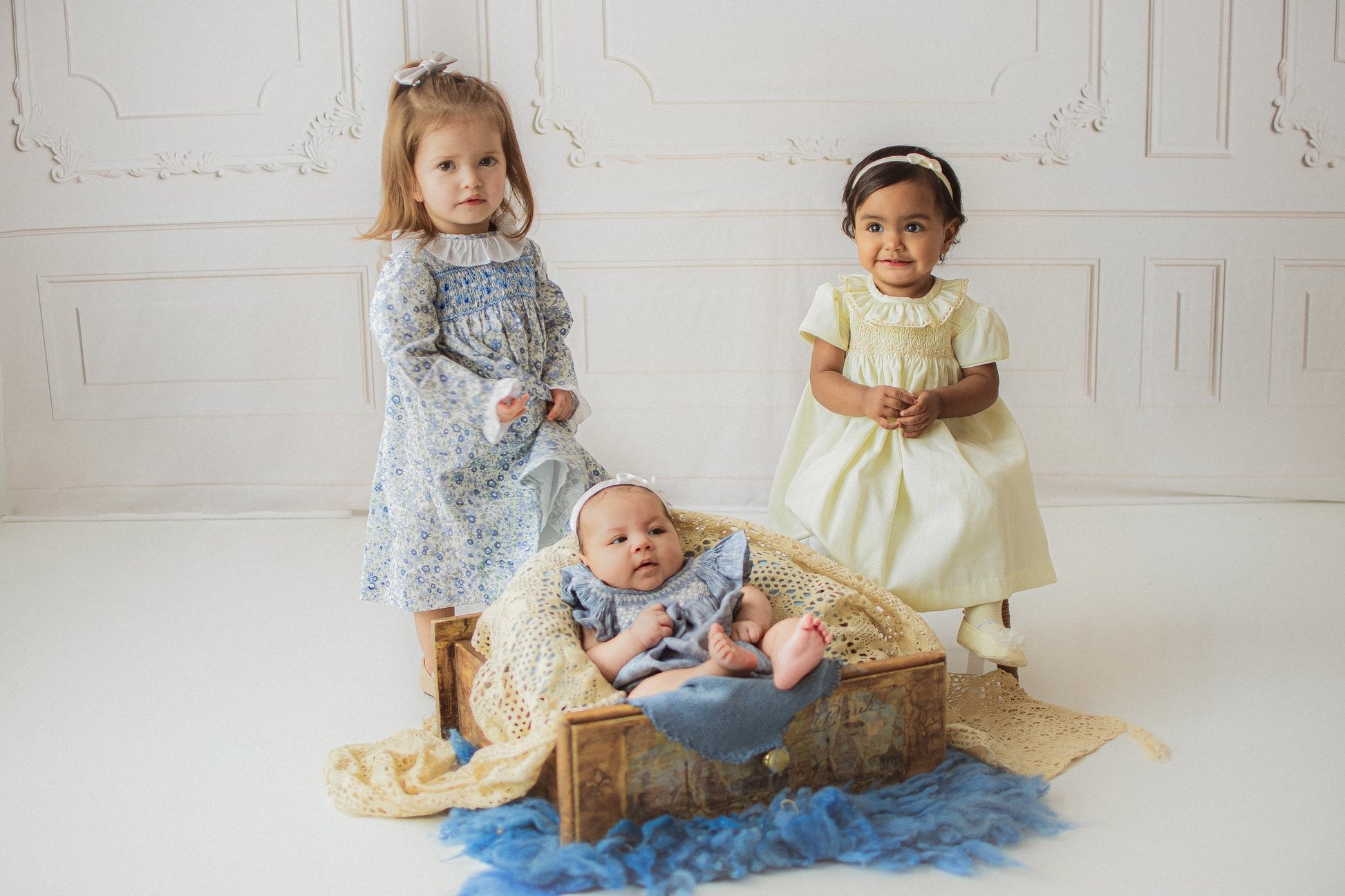 LUCIA - Micamodainfantil