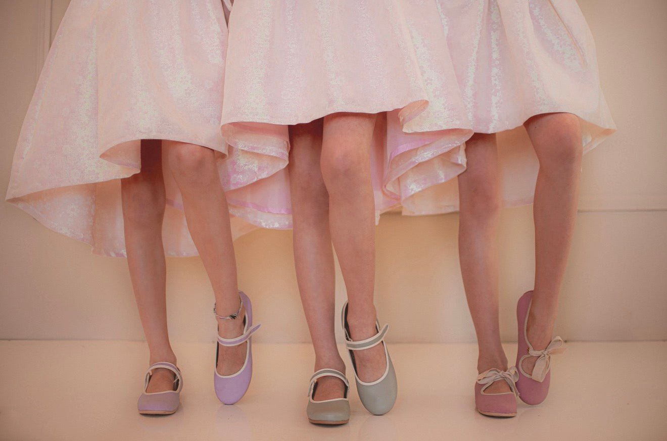 Mary Jane’s MICA TWEENS - Micamodainfantil