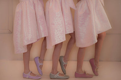 Mary Jane’s MICA TWEENS - Micamodainfantil