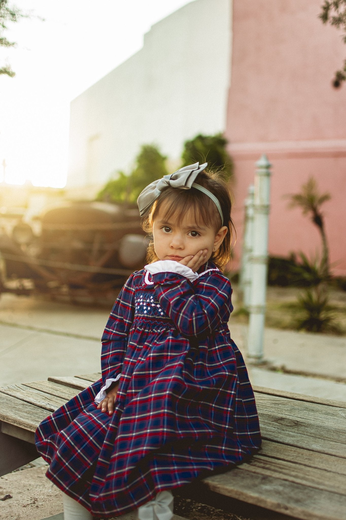 Mercedes - Micamodainfantil