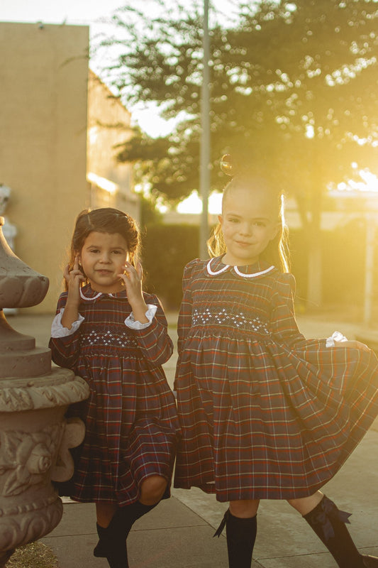 Mercedes - Micamodainfantil