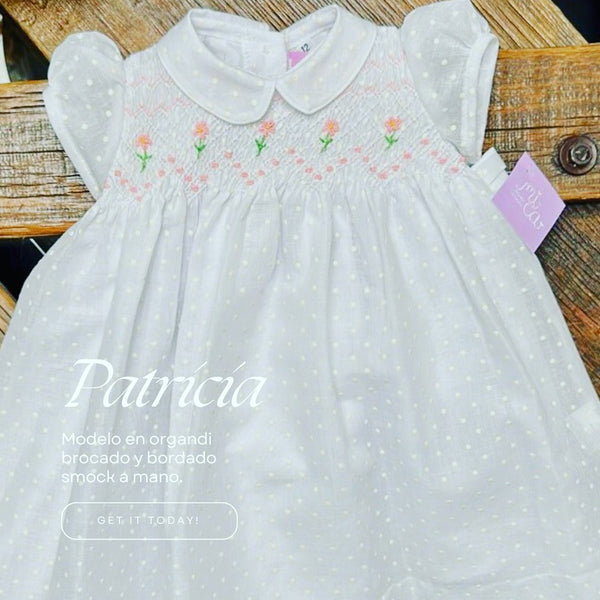 Patricia - Micamodainfantil