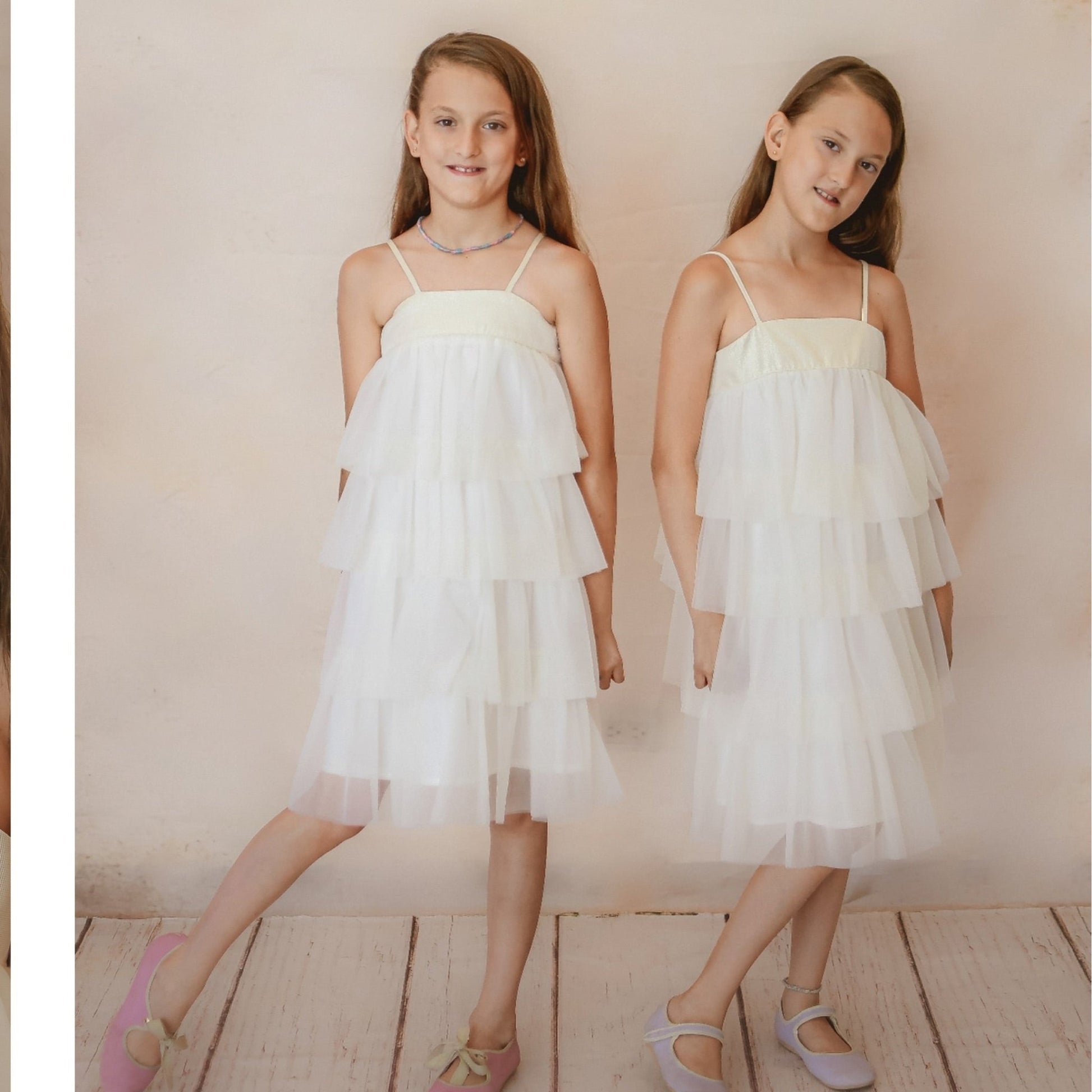 Vestido Eira - Micamodainfantil
